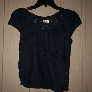 Lace Blouse
